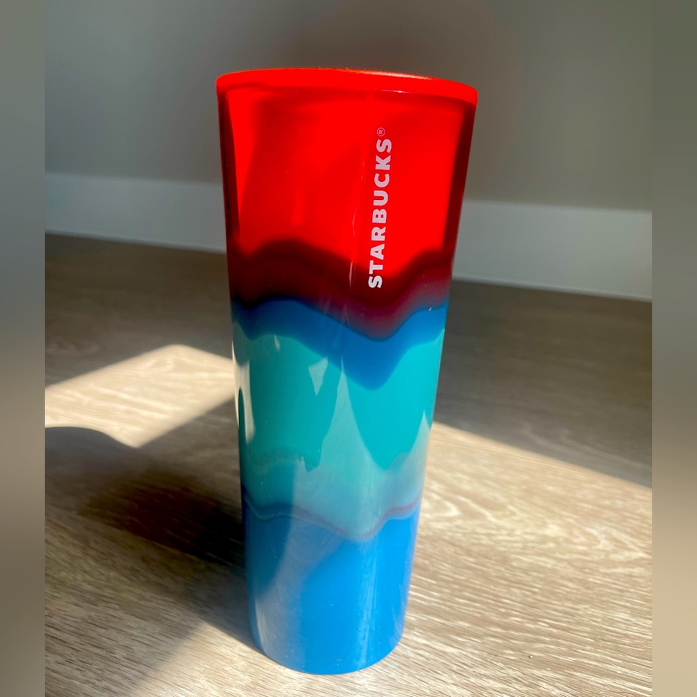 Starbucks summer collection cup